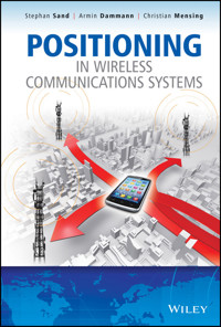 Positioning in Wireless Communications Systems - Stephan Sand - E-Book