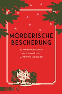Mörderische Bescherung -  - E-Book