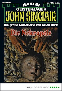John Sinclair 1052 - Jason Dark - E-Book