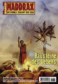Maddrax 281 - Sascha Vennemann - E-Book
