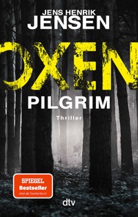 Oxen. Pilgrim - Jens Henrik Jensen - E-Book