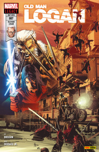 Old Man Logan 7 - Mond über Madripoor - Ed Brisson - E-Book