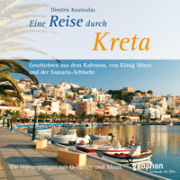 Eine Reise durch Kreta - Dimitris Koutoulas - Hörbuch