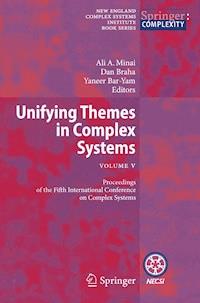 Unifying Themes in Complex Systems , Vol. V -  - E-Book