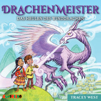 Drachenmeister (20) - Tracy West - Hörbuch