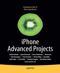 iPhone Advanced Projects - David Mark - E-Book