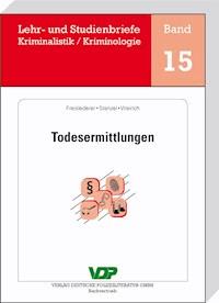Todesermittlungen - Andreas Freislederer - E-Book