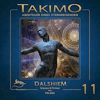 Takimo - 11 - DalShiem - Peter Liendl - Hörbuch
