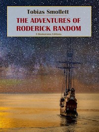 The Adventures of Roderick Random - Tobias Smollett - E-Book