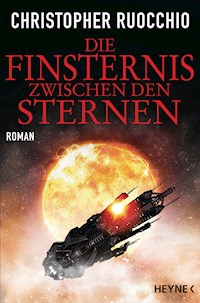 Die Finsternis zwischen den Sternen - Christopher Ruocchio - E-Book