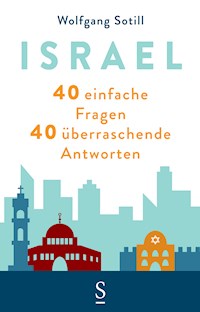 Israel - Sotill Wolfgang - E-Book