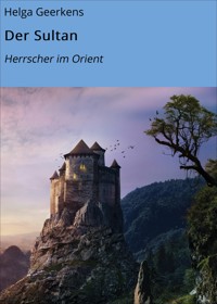 Der Sultan - Helga Geerkens - E-Book