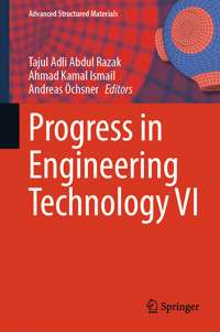 Progress in Engineering Technology VI -  - E-Book