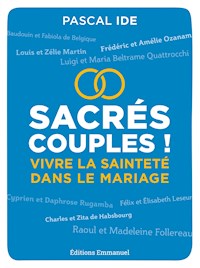 Sacrés couples ! - Pascal Ide - E-Book