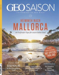 GEO SAISON 03/2021 - Heimweh nach Mallorca - GEO SAISON Redaktion - E-Book