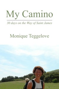 My Camino - Monique Teggelove - E-Book