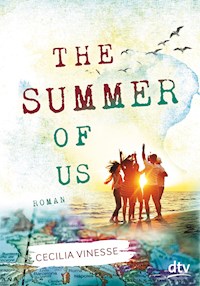 The Summer of Us - Cecilia Vinesse - E-Book