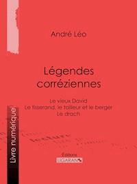 Légendes corréziennes - Ligaran - E-Book