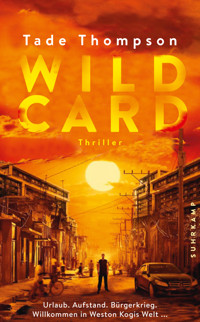 Wild Card - Tade Thompson - E-Book