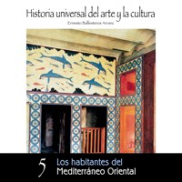 Los habitantes del Medoterráneo Oriental - Ernesto Ballesteros Arranz - Hörbuch