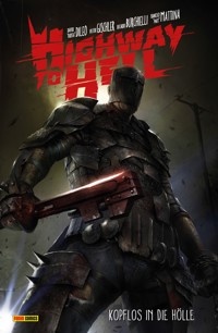 Highway to Hell - Davide Dileo - E-Book