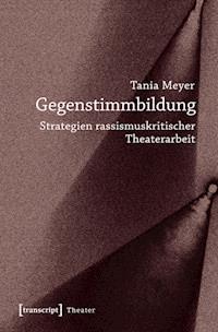 Gegenstimmbildung - Tania Meyer - E-Book