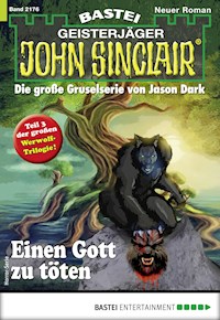 John Sinclair 2176 - Ian Rolf Hill - E-Book