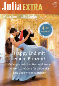 Julia Extra Band 563 - Justine Lewis - E-Book