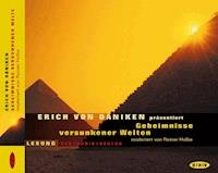 Geheimnisse versunkener Welten - Erich von Däniken - Hörbuch