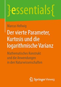 Der vierte Parameter, Kurtosis und die logarithmische Varianz - Marcus Hellwig - E-Book