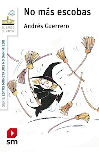 No más escobas - Andrés Guerrero - E-Book