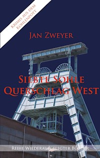 Siebte Sohle, Querschlag West - Jan Zweyer - E-Book
