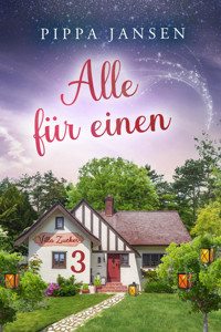 Villa Zucker - Alle für einen - Pippa Jansen - E-Book