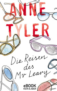 Die Reisen des Mr Leary - Anne Tyler - E-Book