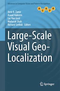 Large-Scale Visual Geo-Localization -  - E-Book