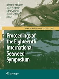 Eighteenth International Seaweed Symposium -  - E-Book