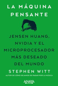 La máquina pensante - Stephen Witt - E-Book