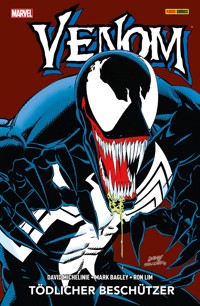 Venom  - Tödlicher Beschützer - David Michelinie - E-Book