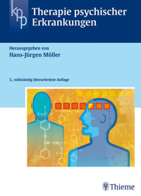 Therapie psychischer Erkrankungen - Hans-Jürgen Möller - E-Book