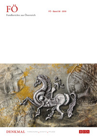 Fundberichte aus Österreich Band 58 -  - E-Book