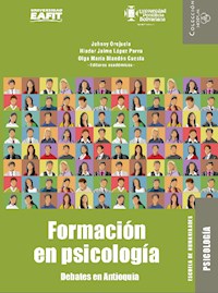 Formación en psicología - Alberto Ferrer Botero - E-Book
