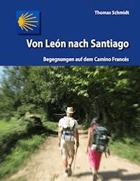 Von León nach Santiago -  - E-Book