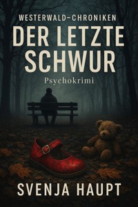 Der letzte Schwur - Svenja Haupt - E-Book