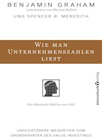 Wie man Unternehmenszahlen liest - Benjamin Graham - E-Book