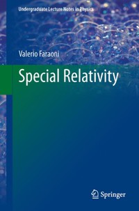 Special Relativity - Valerio Faraoni - E-Book