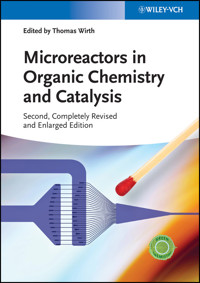 Microreactors in Organic Chemistry and Catalysis -  - E-Book