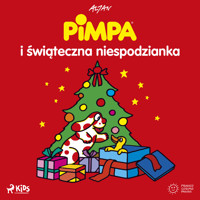Pimpa i świąteczna niespodzianka - Altan - Hörbuch