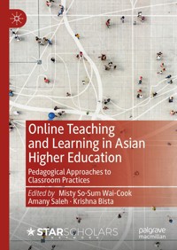 Online Teaching and Learning in Asian Higher Education - - E-Book