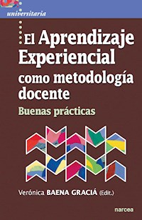 El Aprendizaje Experiencial como metodología docente -  - E-Book