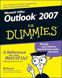 Outlook 2007 For Dummies - Bill Dyszel - E-Book